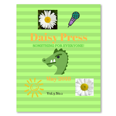 Show details for Daisy Press Magazine