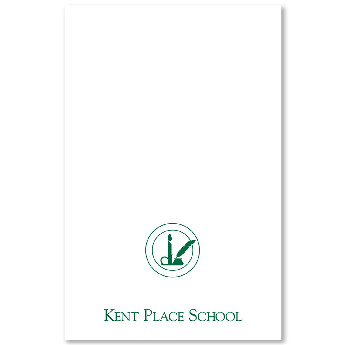 Show details for Notecard (Foldover) 8.5 x 5.5