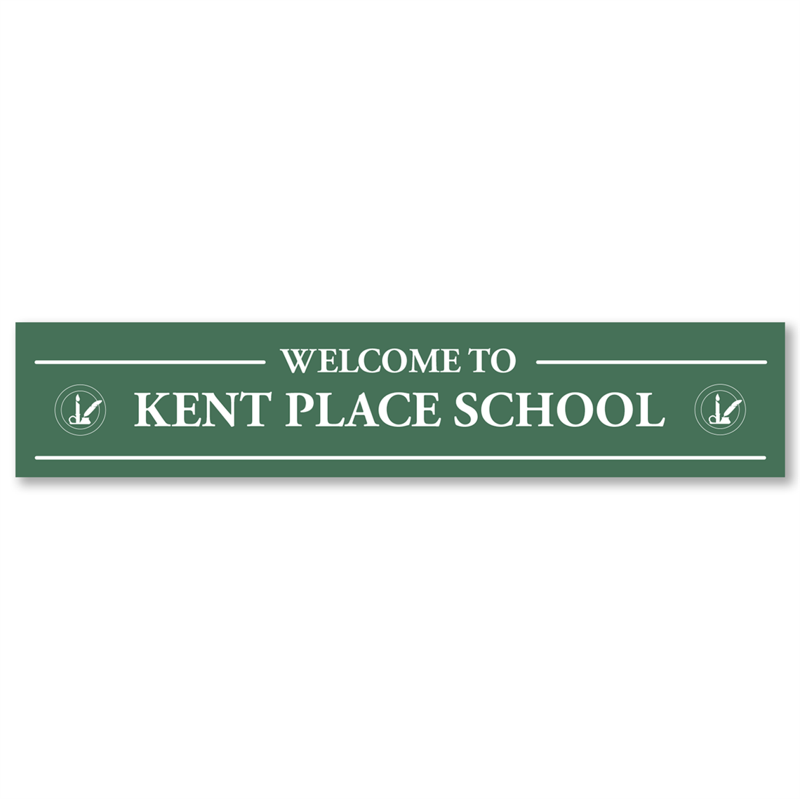 Show details for Welcome to KPS Banner