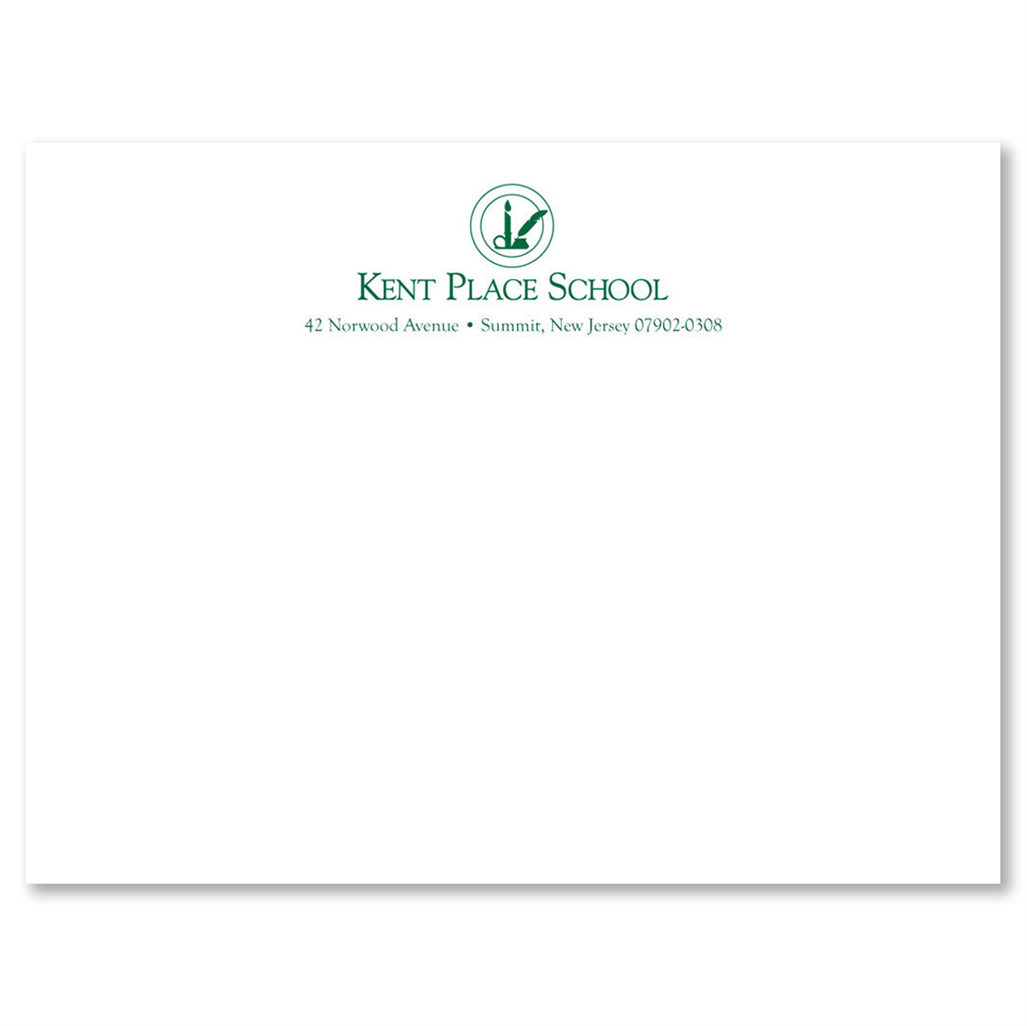 Show details for A2 Small Note Card Envelope (Economy)