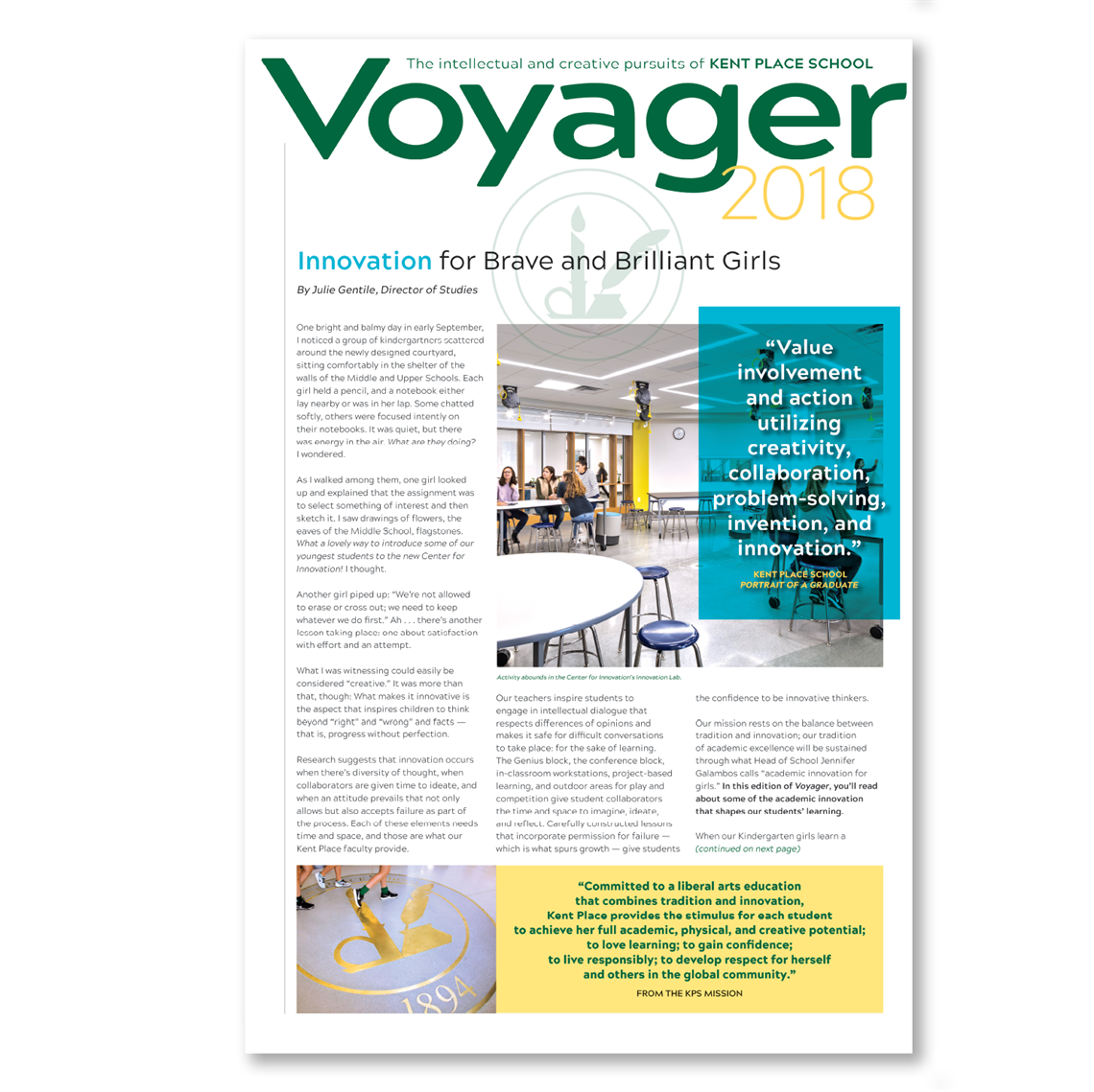 Show details for Voyager Newsletter