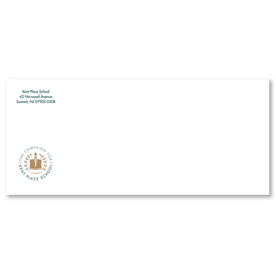 Show details for #10 Campaign Envelope (Classic)