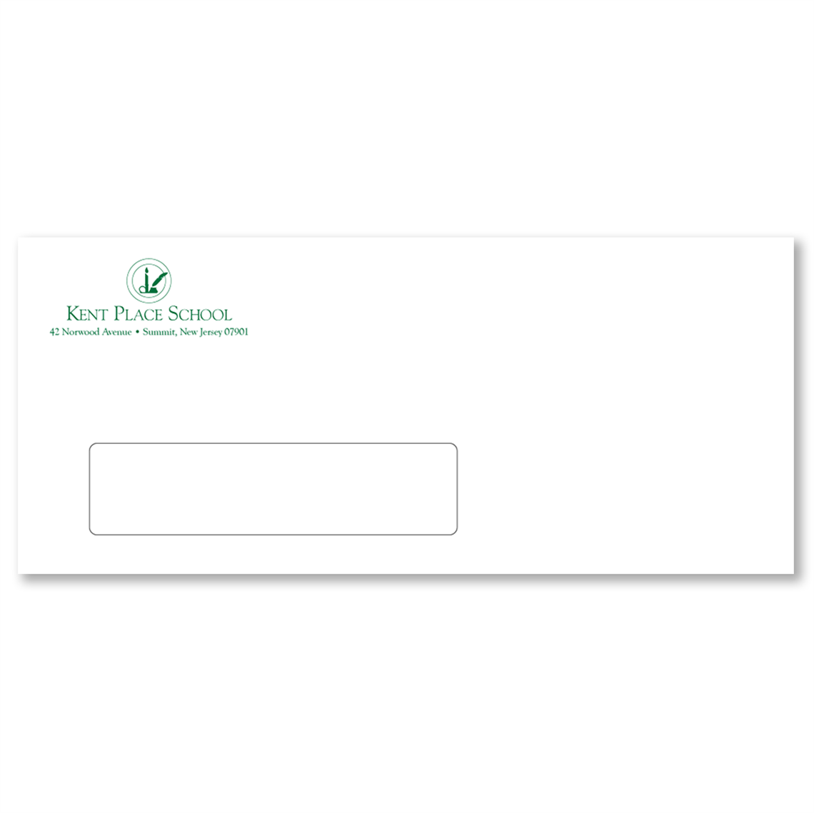 Show details for KPS #10 Window Envelopes (Economy)