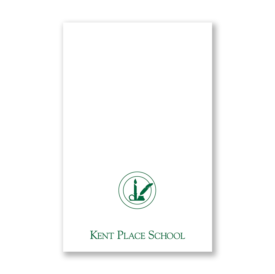 Show details for Small Note Card Alumni