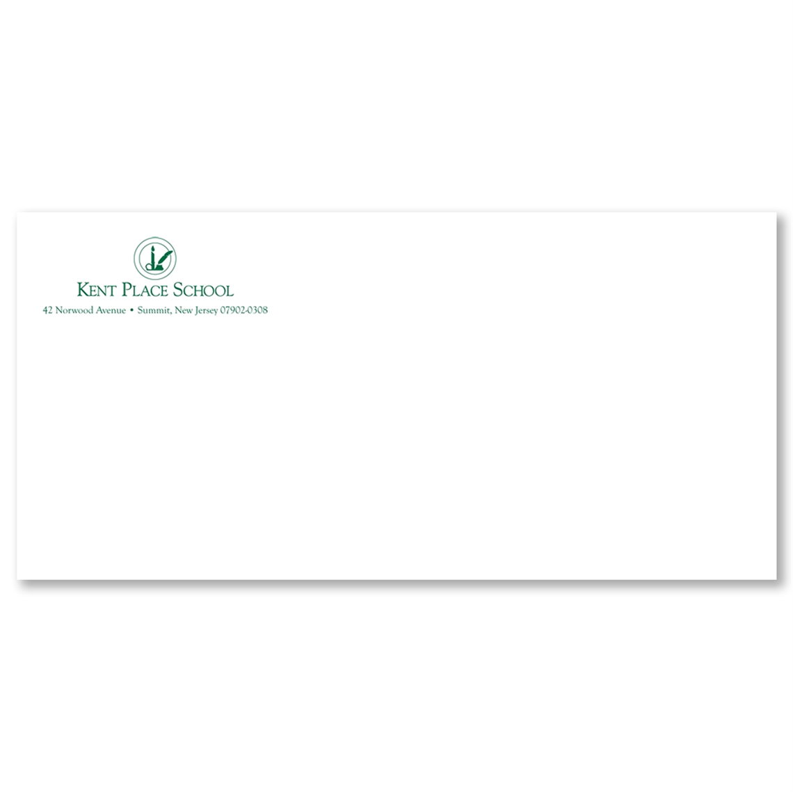 Show details for Acknowledgment Envelope (Classic) 3.875x7.5