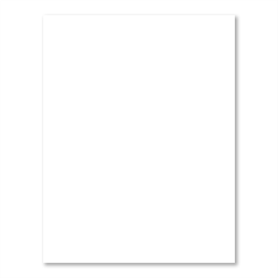 Show details for Blank Letterhead (Classic) 8.5x11