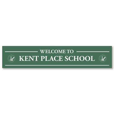 Show details for Welcome to KPS Banner