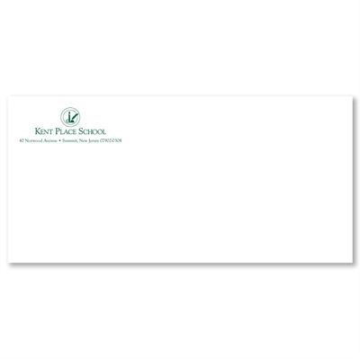 Show details for Acknowledgment Envelope (Classic) 3.875x7.5
