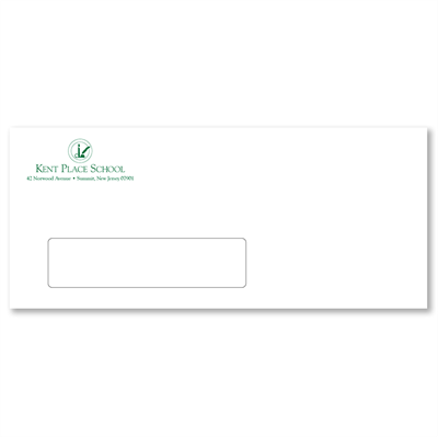 Show details for KPS #10 Window Envelopes (Economy)